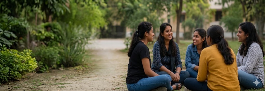 Empowered Women, Better Communities