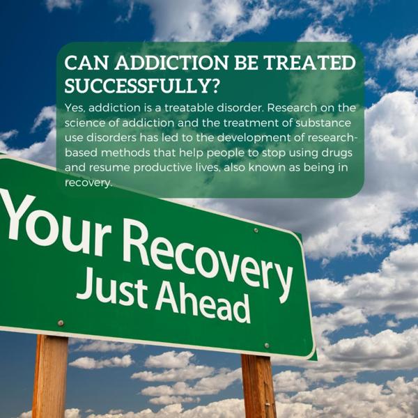 From Darkness to Recovery: A Young Man’s Journey Against Addiction