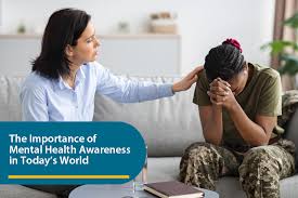 Women’s Mental Health Awareness in Bangladesh: Caring for Mind and Well-Being