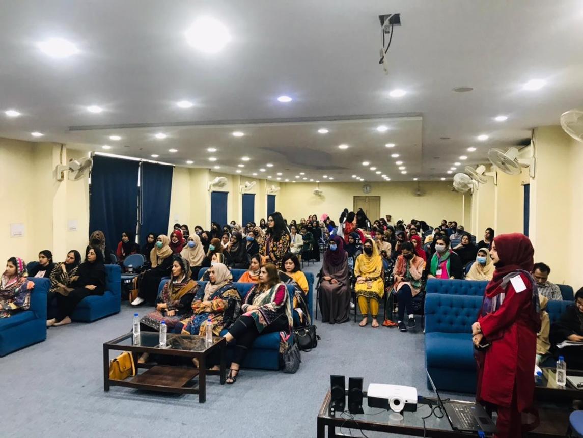 University Social Recovery & Women Empowerment Campaign