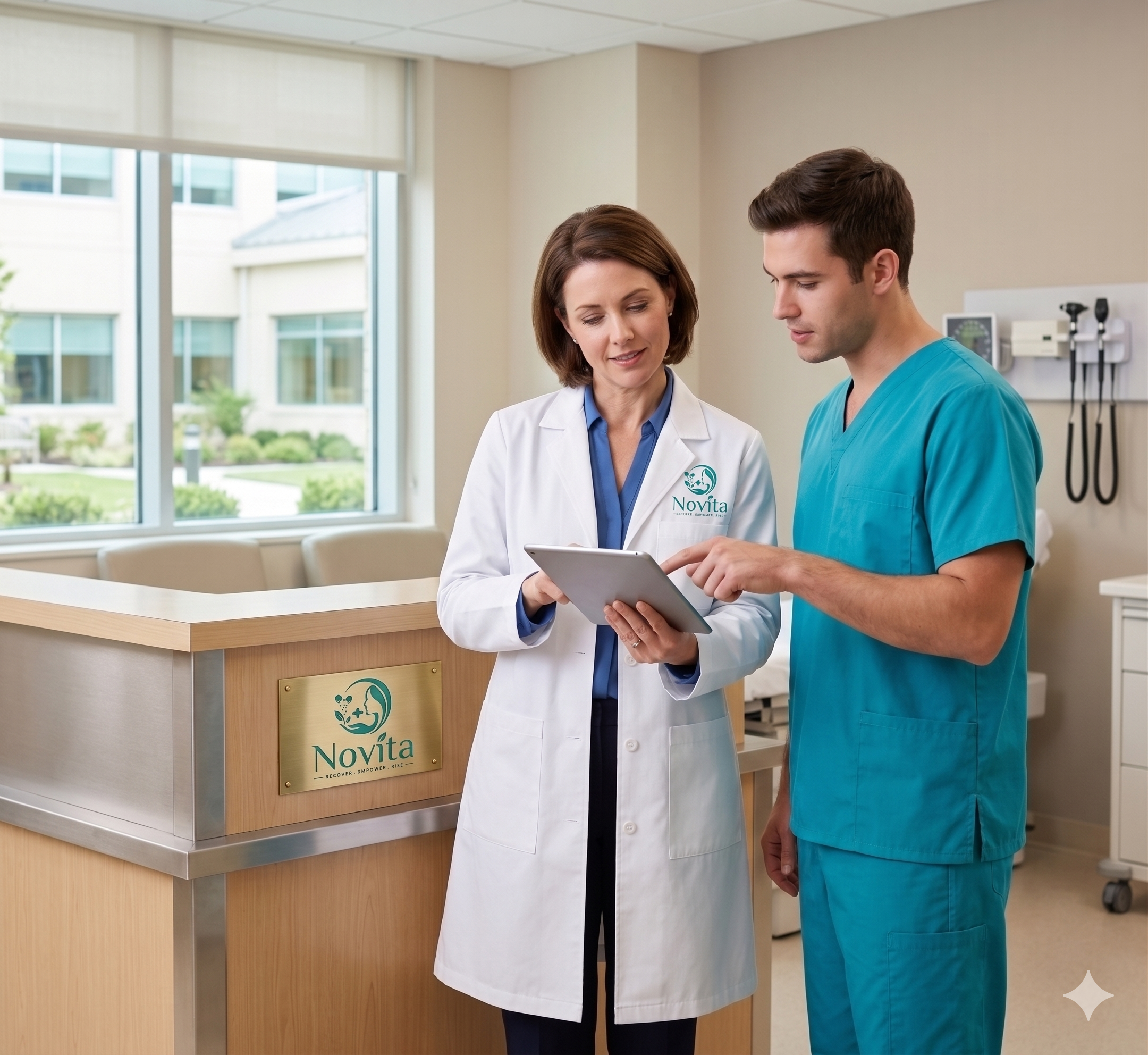 Rehabilitation consultation